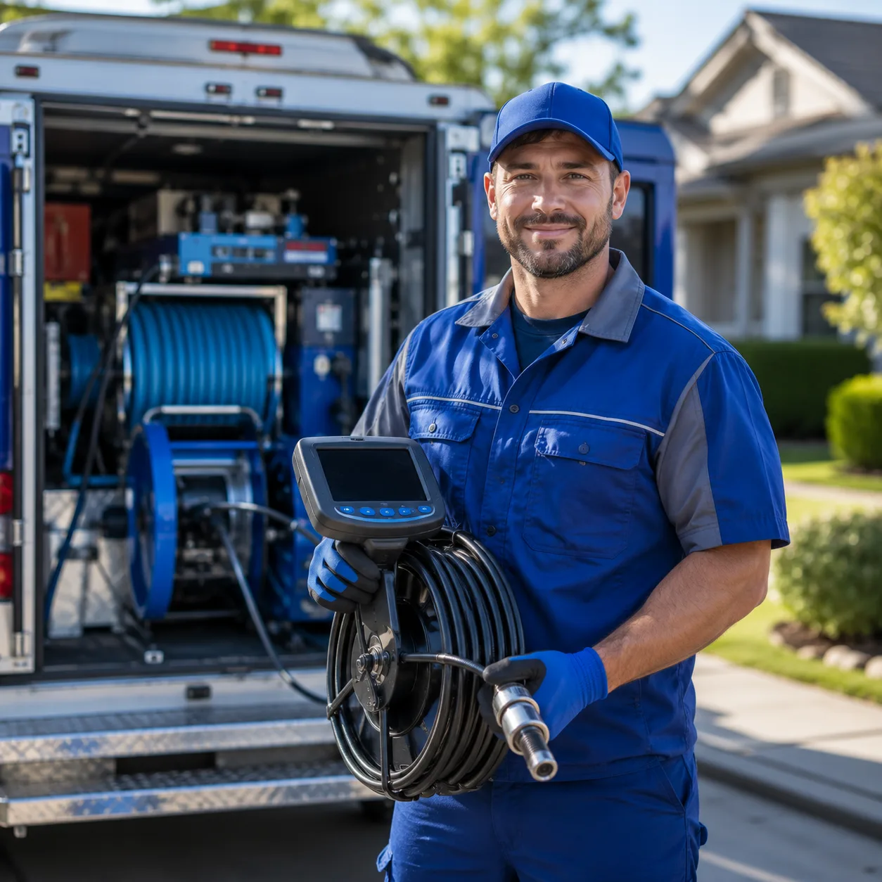 Local drainage restoration specialists in Elbert, WV